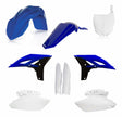 ACERBIS Full Plastic Kit Blue for Powersports