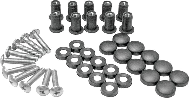 SM-06015 Ws Screw Kit A/C 