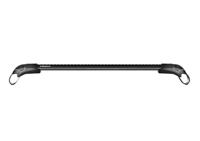 Thule AeroBlade Edge M Load Bar for Raised Rails (Single Bar) - Black