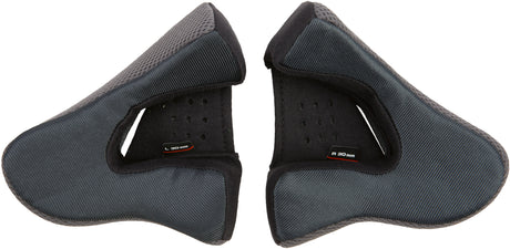 GMAX Cheek Pads 30mm Xs Stock Md 04 for Powersports