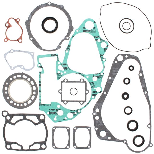 VERTEX Complete Gasket Set With Oil Seals for Powersports