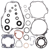 VERTEX Complete Gasket Set With Oil Seals for Powersports