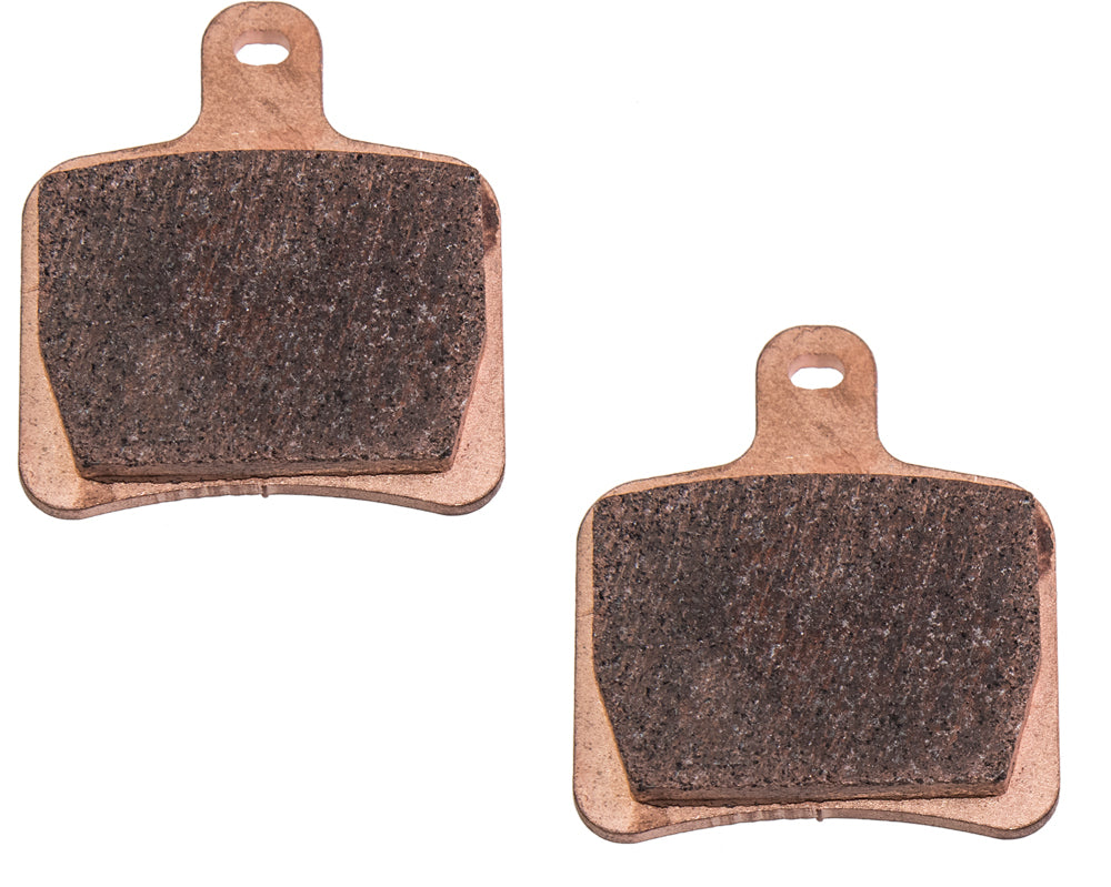 27-99 Pr/Brake Pad Pol Axys Rmk Sks And ASSault 