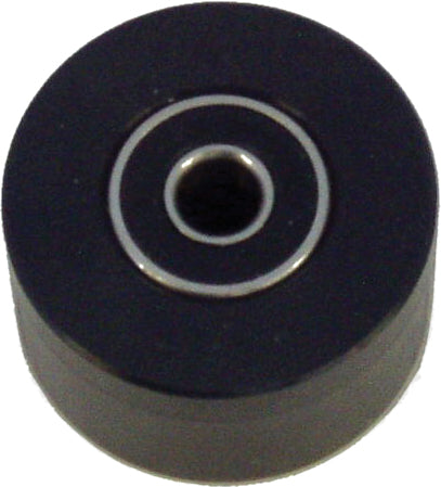 CR2-BLK Chain Roller   Top (Black) 