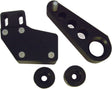 RCG1-6 Chain Slide Set (Black) 