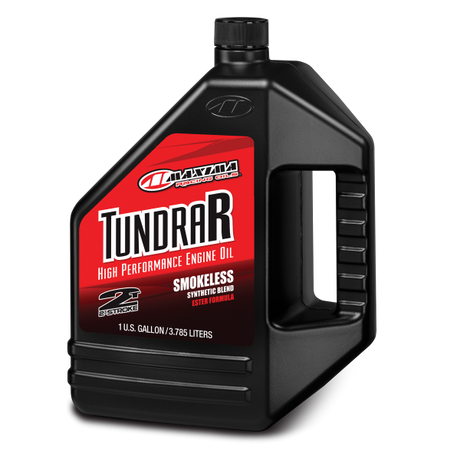 MAXIMA Tundra R Snowmobile Oil 1gal for Powersports