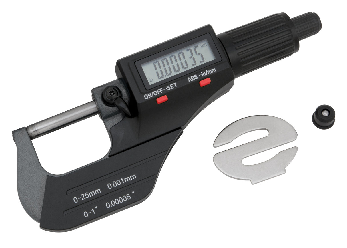 W80156 Digital Micrometer