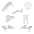 ACERBIS Full Plastic Kit Beta White for Powersports