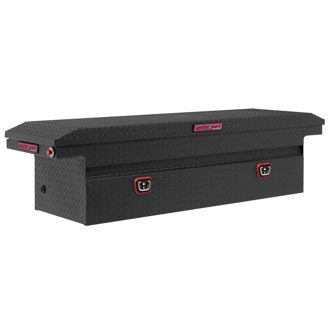 Crossover Tool Box with PowerSync ™ Technology - Matte Black Aluminum, 72" Length