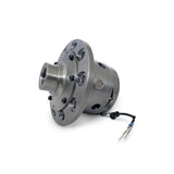 Differential Carrier DANA 44 (M220/ M210) Axle; Electronic Locking Differential; 32 Spline; All Ratios; Steel; With Assembled Case/ Wiring/ Switch