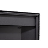 Crossover Tool Box with PowerSync ™ Technology - Matte Black Aluminum, 72" Length