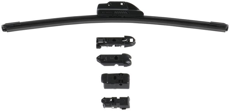 Windshield Wiper Blade OE Replacement; 16 Inch; Single