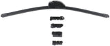 Windshield Wiper Blade OE Replacement; 21 Inch; Single