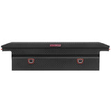 Crossover Tool Box with PowerSync ™ Technology - Matte Black Aluminum, 72" Length