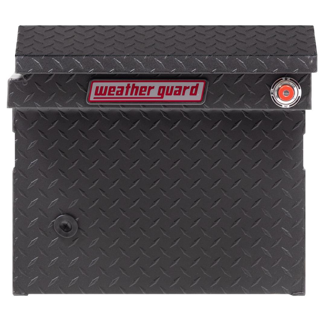 Crossover Tool Box with PowerSync ™ Technology - Matte Black Aluminum, 72" Length