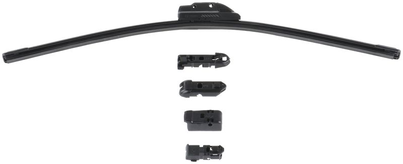 Windshield Wiper Blade OE Replacement; 21 Inch; Single