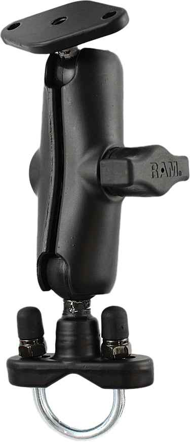 RAM-B-149 Handlebar Rail Mount W/Stainless Steel U Bolt Base