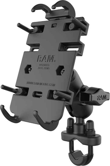 RAM-B-149Z-A-PD3U Quick Grip Mount W/U Bolt