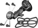 RAM-B-166-UN10 Ram Mount X Grip Complete Kit Suction Mount Lg Phone/Phablet