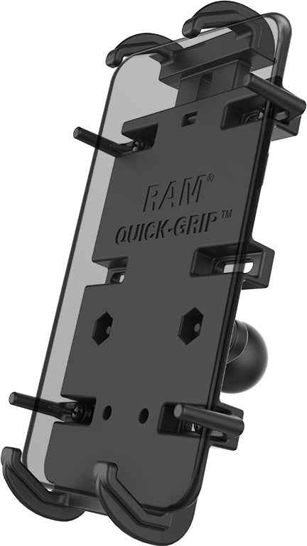 RAM-HOL-PD4-238AU Quick Grip Xl Mount W/1" Ball