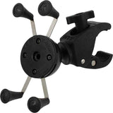 RAM-HOL-UN7-400 Tough Claw Mount W/Universal X Grip Phone Cradle