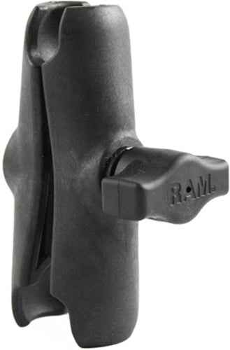 RAP-B-201U Double Socket Arm W/ 1" Ball