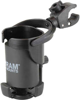 RAP-B-417-400U Lg Cup Holder W/Claw Mnt