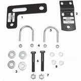 RBK4 Steering Stabilizer Bracket