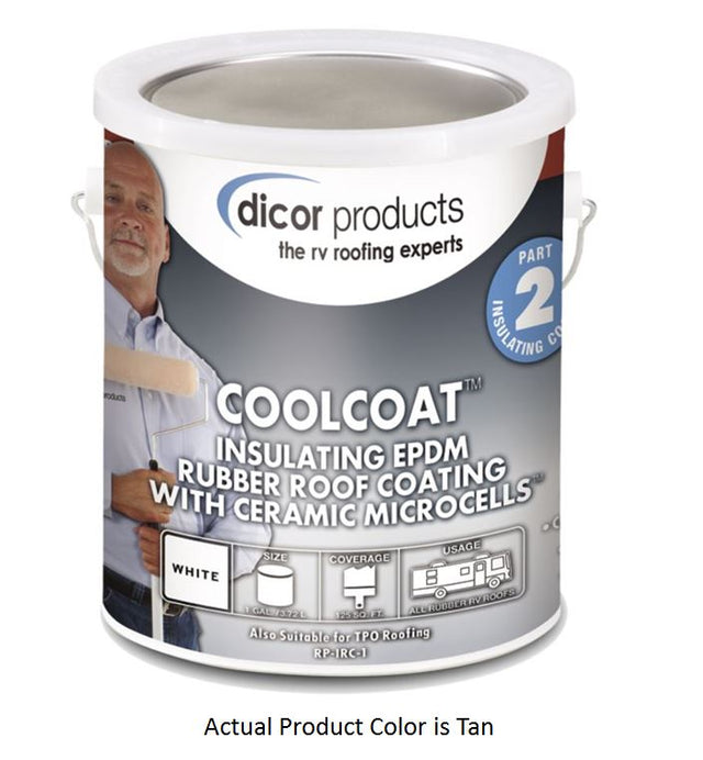 RP-IRCT-1 Roof Coating