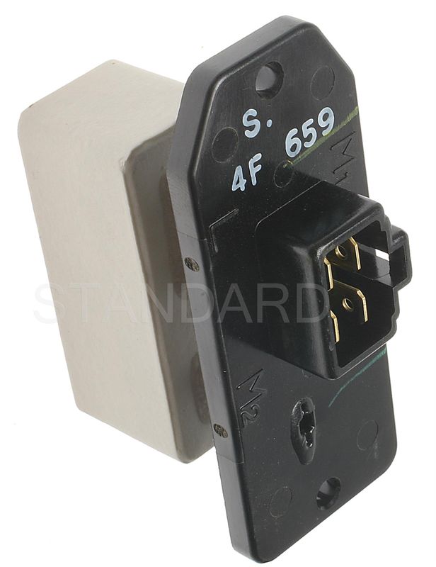 RU-109 Heater Fan Motor Resistor