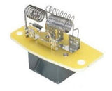 RU-318 Heater Fan Motor Resistor