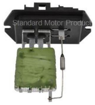 RU-362 Heater Fan Motor Resistor