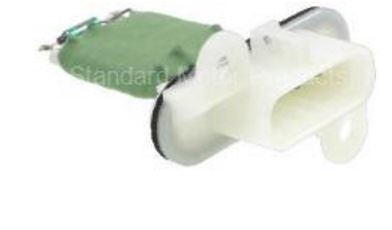 RU-363 Heater Fan Motor Resistor