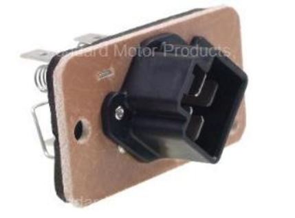 RU-382 Heater Fan Motor Resistor