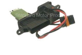 RU-496 Heater Fan Motor Resistor