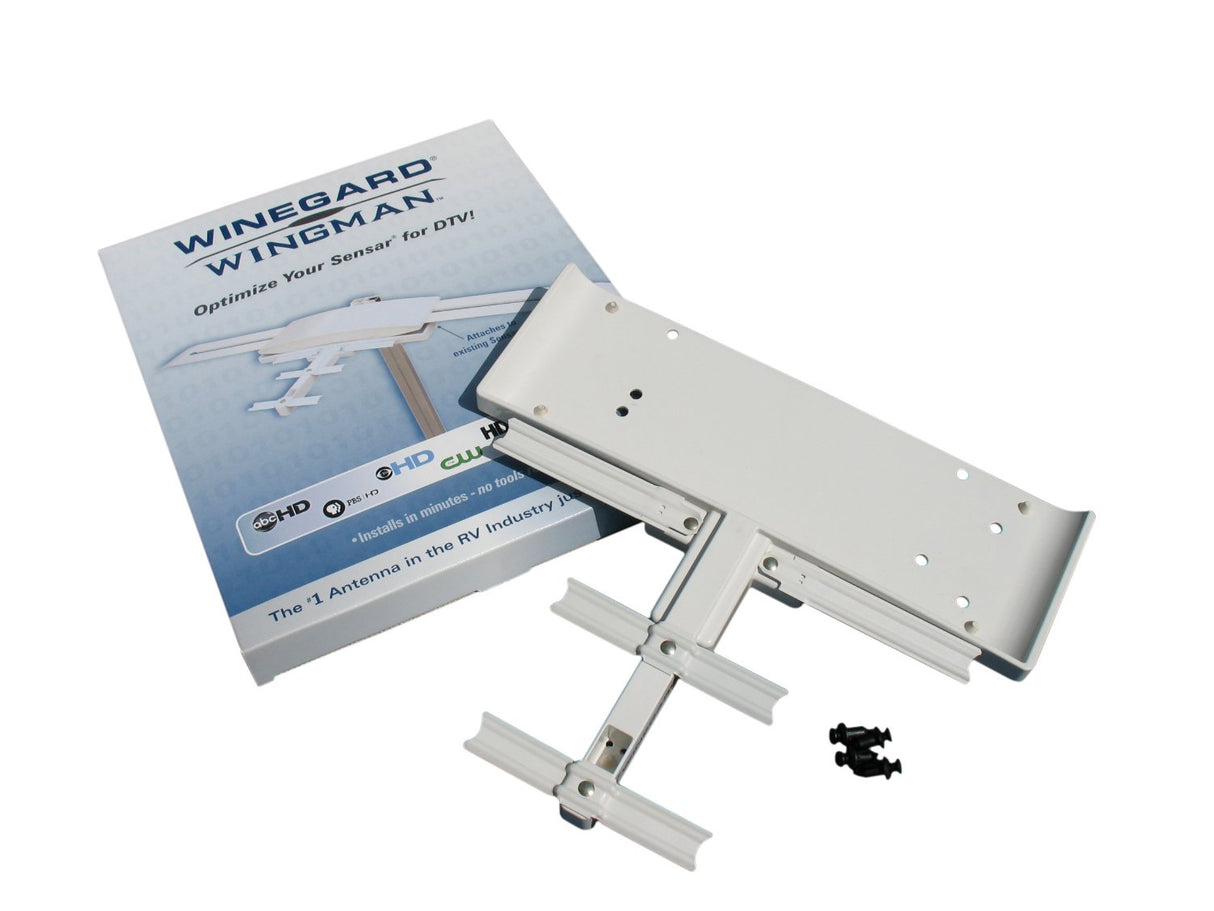 RV-WING Broadcast TV Antenna Extension