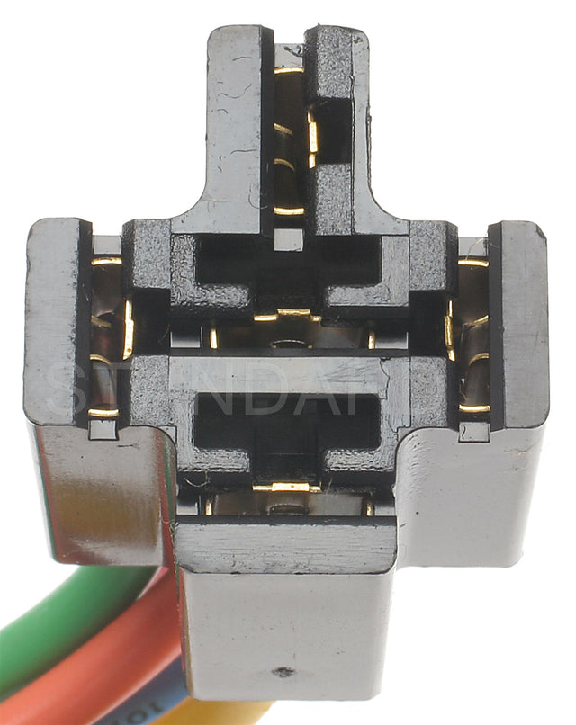 S-654 Ignition Relay Connector