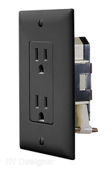 S817 Receptacle