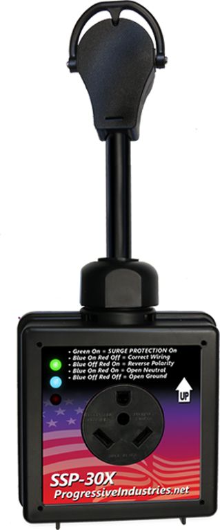 SSP-30X Surge Protector