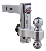 TRZ6AL Trailer Hitch Ball Mount