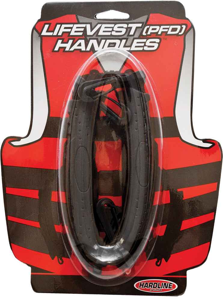 VS-1 Pfd Handles