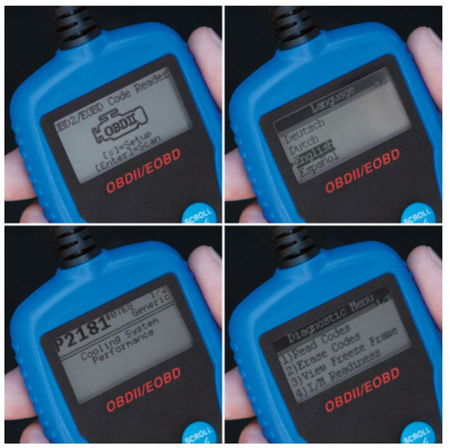 W2976 Diagnostic Scan Tool