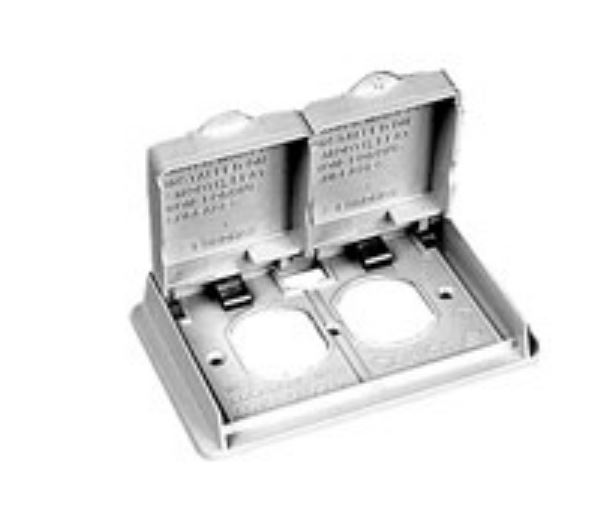 WB-1120 Receptacle Cover