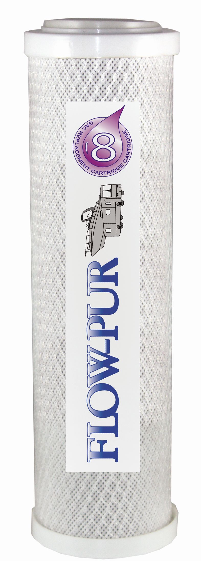 WCBCS-975RV Fresh Water Filter Cartridge