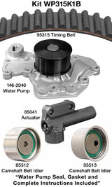 WP315K1B Water Pump Kit