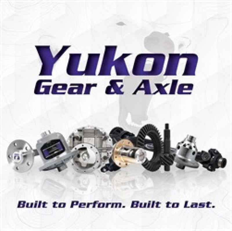 Yukon Gear & Axle YK F8.8-D