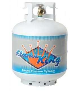 YSN230 Propane Tank