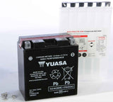 YUAM6220C Battery Ytx20ch Bs Maintenance Free