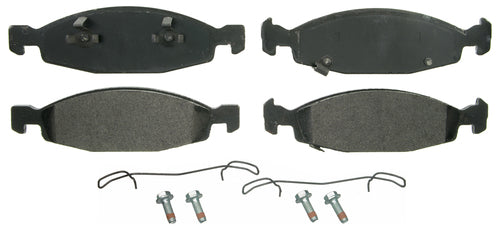 ZX942 Brake Pad