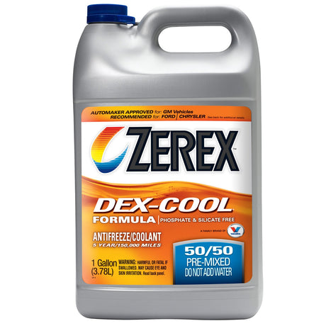 ZXELRU1 Engine Coolant